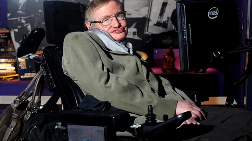 Care a fost prima postare pe Facebook a lui Stephen Hawking