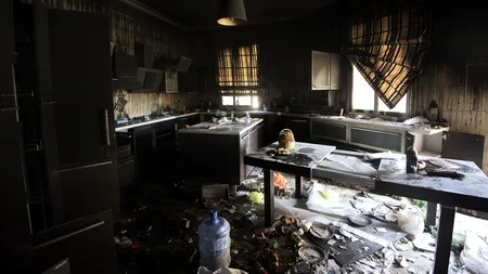 OFICIAL AMERICAN: Atacul asupra consulatului de la Beghazi a fost 