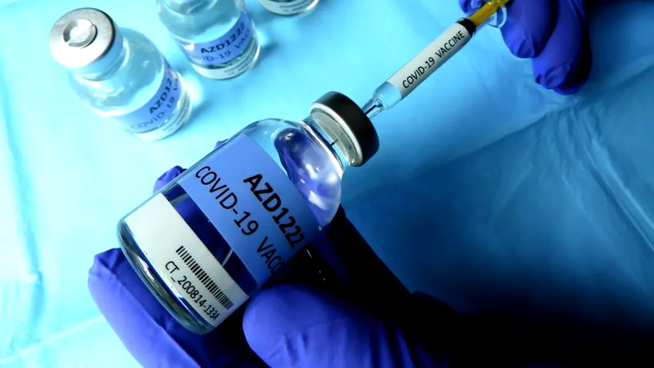 Germania nu recomandă vaccinul AstraZeneca pentru persoanele de peste 65 de ani