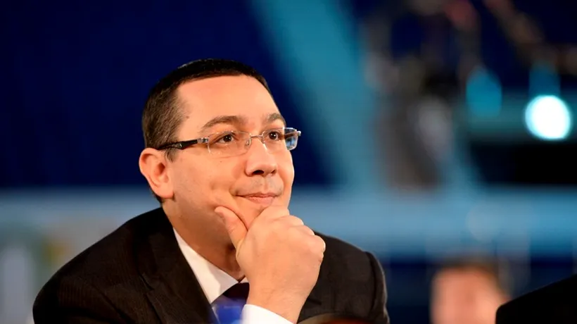 BUGET 2013. Primele cifre oficiale vehiculate de Guvernul Ponta: Noi tăieri de la investiții pentru a putea reîntregi salariile bugetarilor
