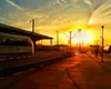 Trafic feroviar oprit între Constanța și Mangalia, după ce un tren de marfă a DERAIAT. Un vagon s-a răsturnat pe șine