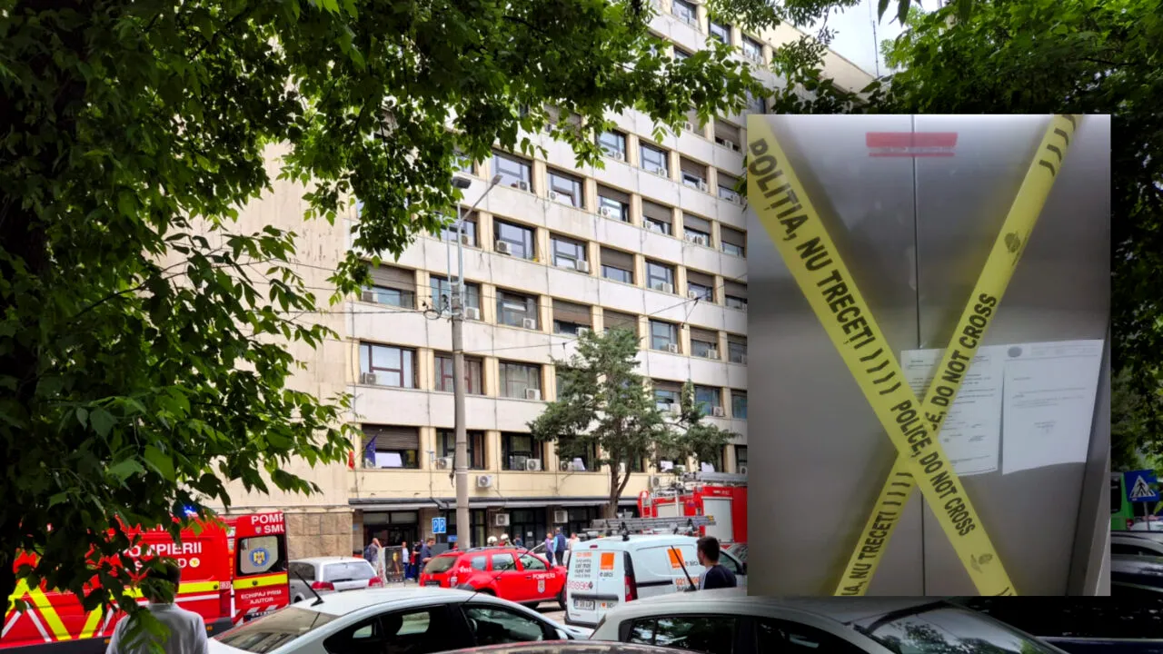 Gândul a aflat ce se întâmplă cu lifturile din Ministerul Transporturilor, după incidentul grav de ieri. Sunt anunțate audieri