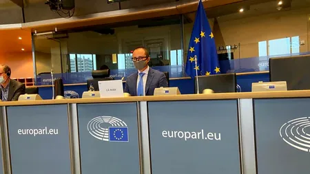 Eurodeputatul Cristian Busoi (PNL), după întâlnirea cu comisarul pentru Piața Internă și Digitală : 