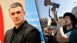 A treia zi de proteste în Ucraina. Mii de oameni contestă decizia lui Zelenski de-al demite pe Fedorov de la apărare