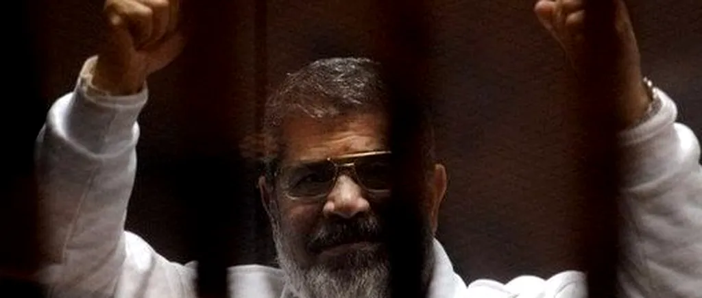 Condamnarea la moarte a fostului președinte egiptean Mohamed Morsi, revocată