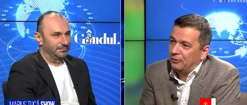 VIDEO | Sorin Grindeanu, Ministru al Transporturilor și Infrastructurii: „Se pare că strategia PSD-ului nu este cea potrivită”