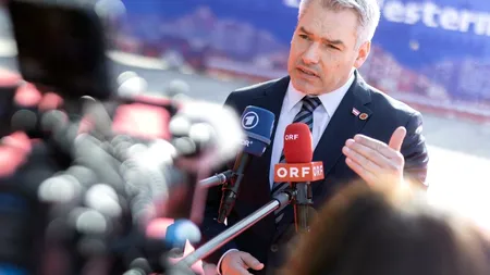 Guvernul Austriei se reunește marți într-o ședință de urgență pe tema Schengen