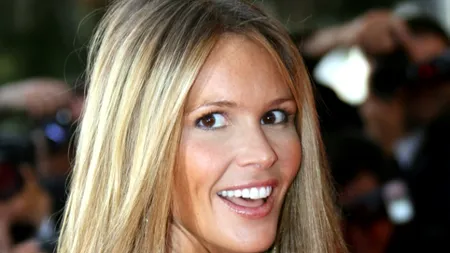 Top-modelul Elle Macpherson s-a căsătorit