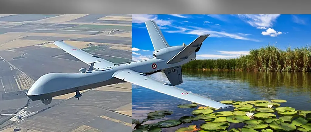 Dronele rusești pot fi confundate cu păsări. Sunt foarte greu de detectat, chiar dacă radarele României sunt de ultimă generație