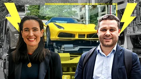 Schimb de replici acide între Ciprian Ciucu şi Clotilde Armand, chiar pe Facebook. „Al dracului, n-am prins şi noi un Ferrari! As vrea sa facem schimb de experienţă” / „Deja ai făcut acest schimb de experienţă, nu cu noi, cu PSD Bucureşti, adică cu Gabriela Firea”