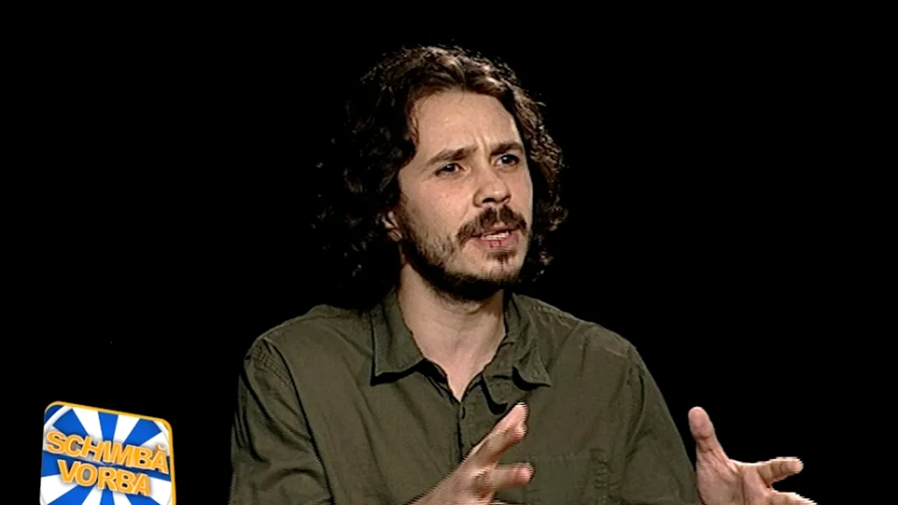 Comediantul Costel Bojog, invitatul lui Lucian Mîndruță la emisiunea „Schimbă vorba