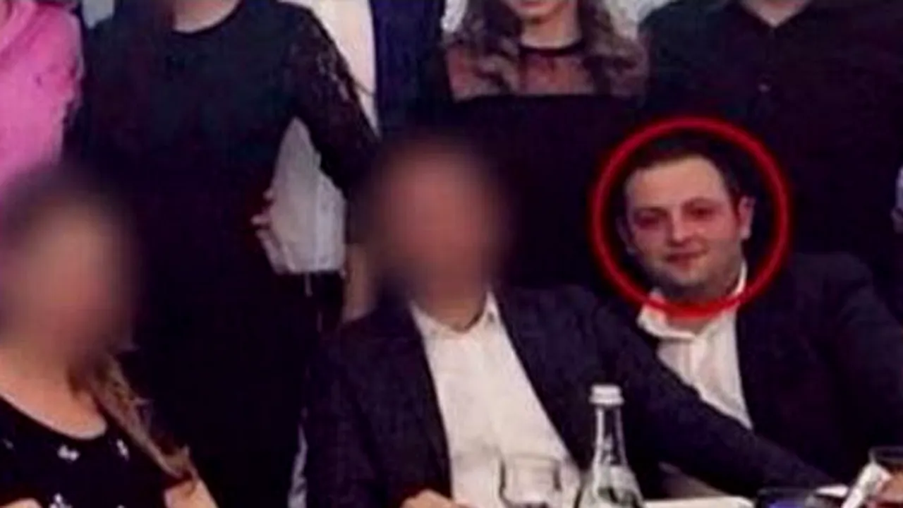 Sute de rude și prieteni, așteptați să-l conducă pe ultimul drum pe vărul Simonei Halep