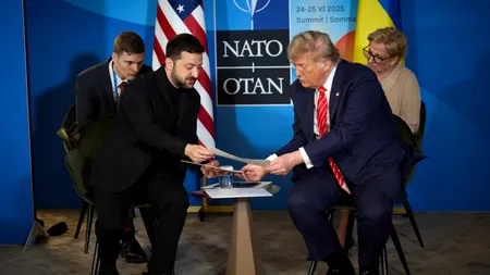 Zelenski a trimis o scrisoare președintelui Trump și Congresului SUA pentru a solicita noi rachete Patriot