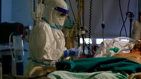 Semnalul de alarmă al unui medic ATI: Într-o săptămână, două se apropie momentul când va trebuie să alegem pe cine să salvăm