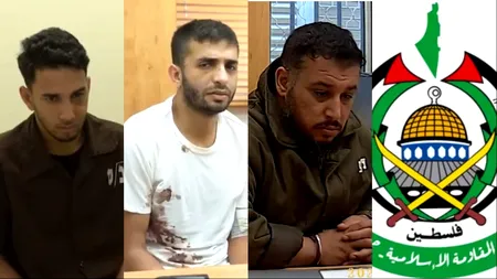 VIDEO | Teroriștii Hamas povestesc ororile pe care le-au lăsat în urmă în kibbutzuri /  Am luat o fată de 15 ani, am făcut un selfie cu ea