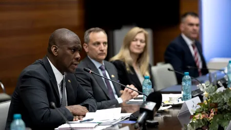 Reuniune diplomatică între România și SUA: Securitatea României și a Moldovei, invazia rusă în Ucraina și INDEPENDENȚA energetică, pe agenda discuțiilor