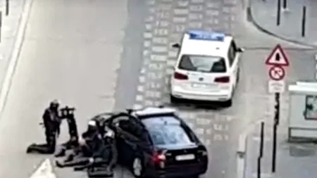 Operațiunea antiteroristă de la Bruxelles s-a încheiat. Suspectul studia radiațiile din oraș