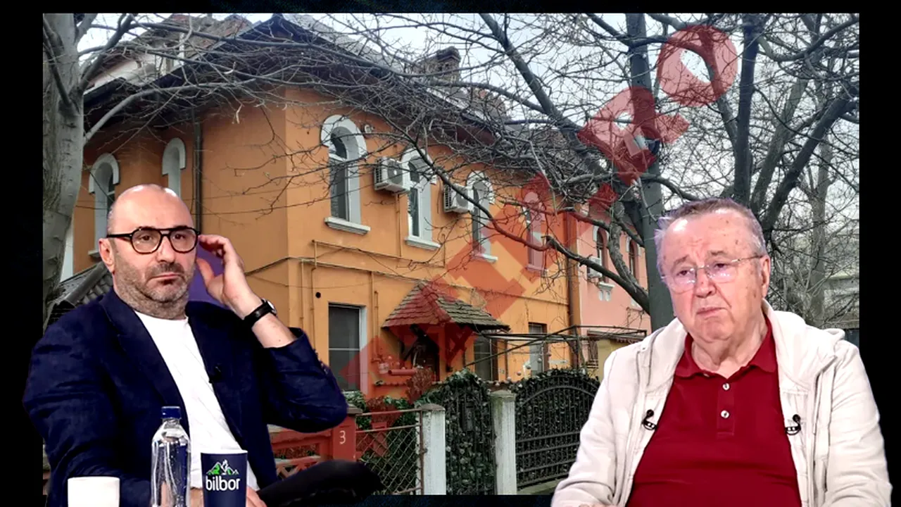 Ion Cristoiu: „Cineva a simțit nevoia să îi facă curat în casă lui Nicușor”