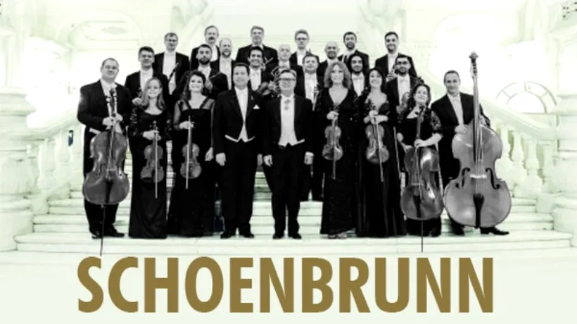 Schoenbrunn Festival Orchestra Vienna revine în România, pe 5 decembrie