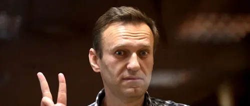Disidentul rus Alexei Navalnîi a făcut apel după ce a fost condamnat la încă 9 ani de închisoare