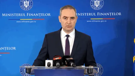 Ministrul Finanțelor, Alexandru Nazare, prezintă execuția bugetară: „România țintește revenirea economică în 2026”