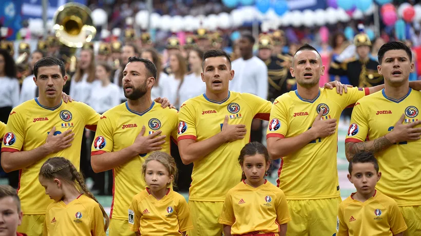 Deputații au stabilit condițiile în care se intonează imnul național la competițiile sportive din România