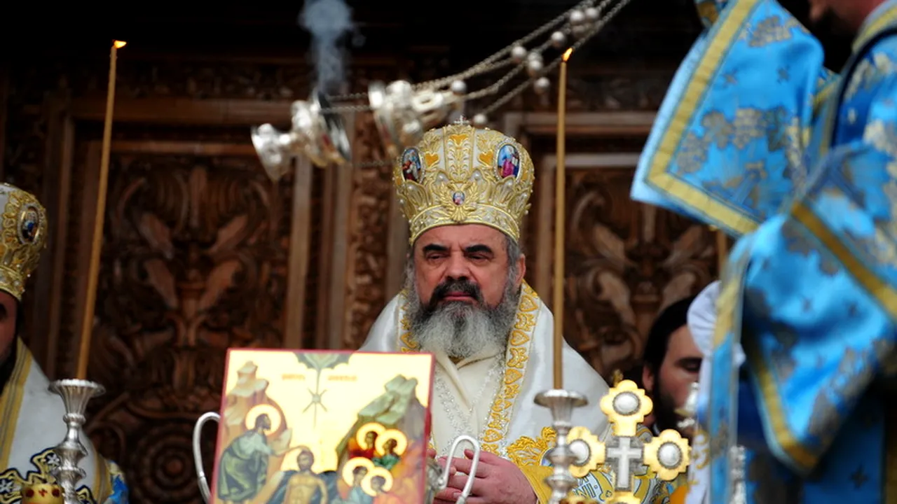 MESAJUL PATRIARHIEI, după ce un preot a fost înjunghiat mortal într-o biserică din Focșani