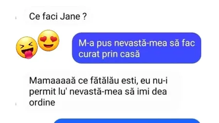 BANCUL ZILEI | Nevasta lui Jan