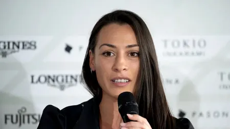 Cătălina Ponor, tot mai implicată în afaceri. Fosta mare campioană la gimnastică a făcut anunțul momentului