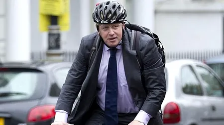 Boris Johnson, primarul Londrei, s-a făcut de râs în fața unui copil de 11 ani