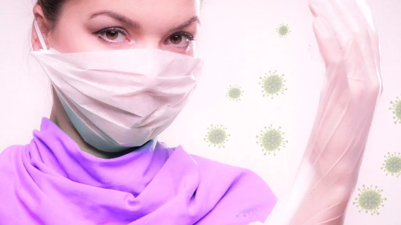 NOI SIMPTOME asociate infectării cu coronavirus. Avertismentul medicilor francezi