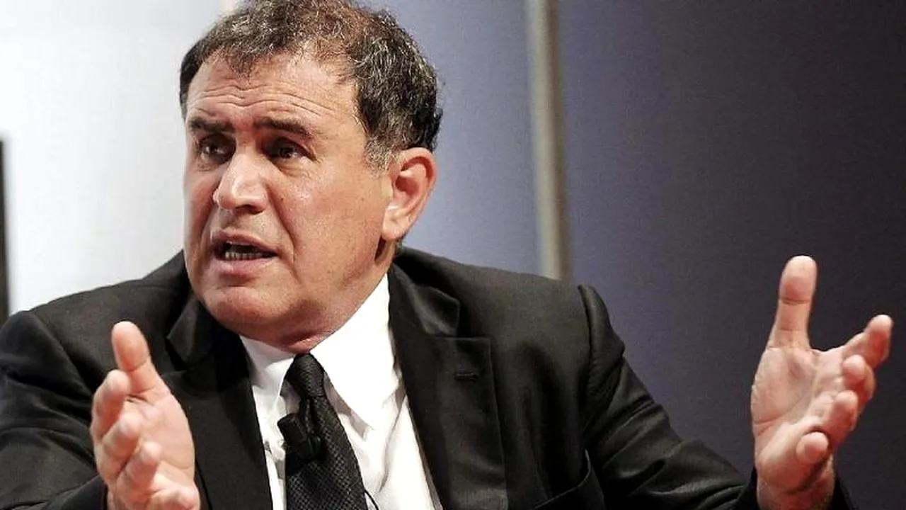 Reacția economistului Roubini după un nou atac comis de un licean din Washington 