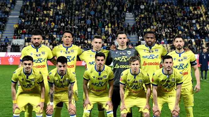 PETROLUL Ploiești a anunțat primul transfer pentru noul sezon. A semnat un contract pe trei ani