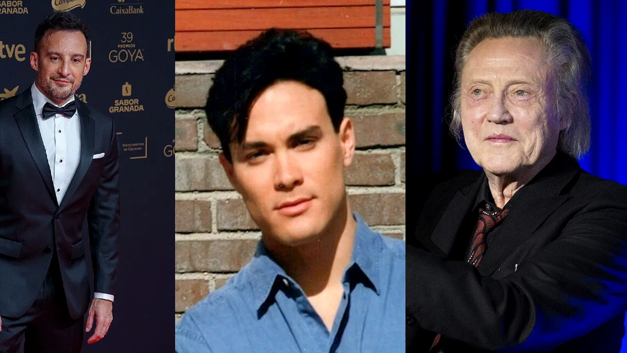 31 MARTIE, calendarul zilei: Christopher Walken împlinește 82 de ani, Alejandro Amenábar 53/ Moare Brandon Lee