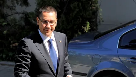 Cabinetul Ponta, format din 20 de miniștri, va fi anunțat marți seară