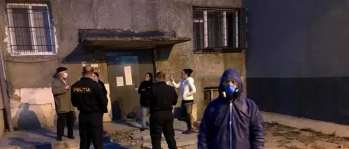 CARANTINĂ - METODA de dincolo de PRUT | Autoritățile din Republica Moldova au sudat ușile unui bloc aflat în carantină - FOTO