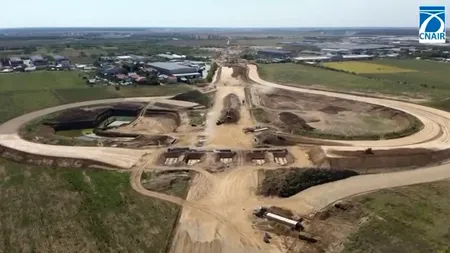 Semiinelul nordic al A0 poate fi inaugurat în 2024