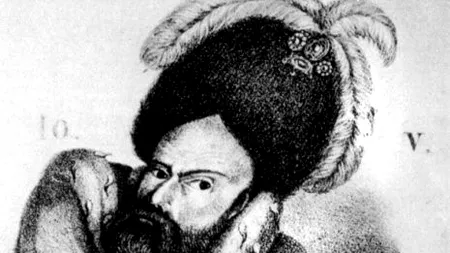 Vodă al lui Băse - un pic musulman