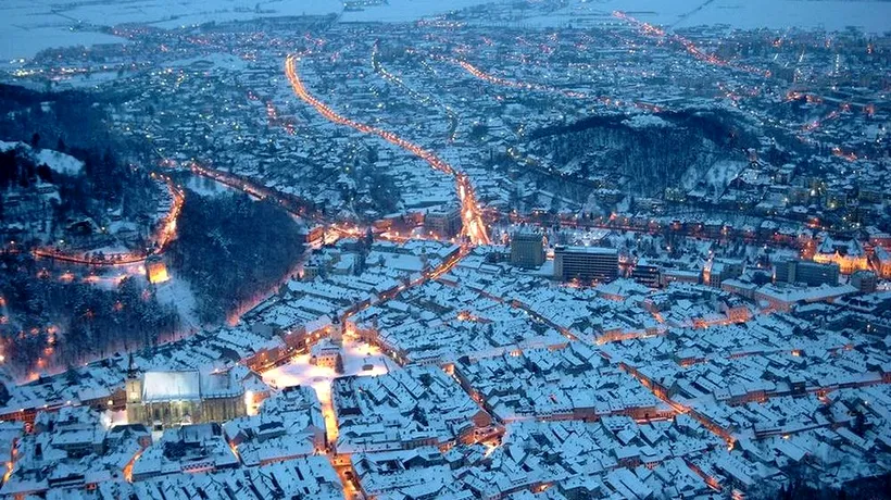 Locul din România clasat pe primul loc într-un top internațional al destinațiilor idilice pentru această iarnă: Arată magic