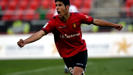 Real Madrid a cumpărat cu 3,5 milioane de euro un mijlocaș de 18 ani