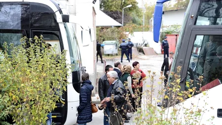 Audieri „în masă