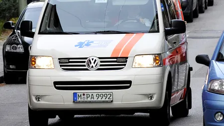 ACCIDENT GRAV la o reuniune atletică din Germania: arbitru rănit la gât de o suliță