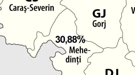 REZULTATE BACALAUREAT 2012. 30,88% dintre elevii din Mehedinți au luat bacul