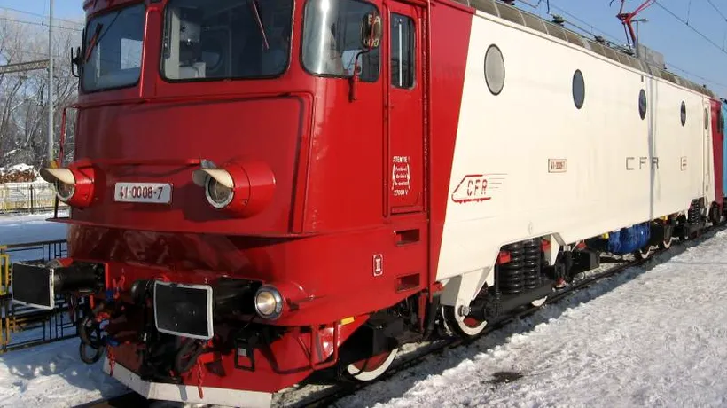Cât câștigă, de fapt, un MECANIC de locomotivă în România, acum, în 2023. Angajații CFR vor să intre în grevă generală