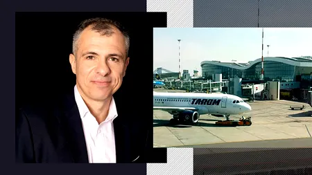 EXCLUSIV | Consiliul de Administrație al TAROM, prima ședință după demisia directorului general Bogdan Popescu. Procedura pentru numirea unui nou șef