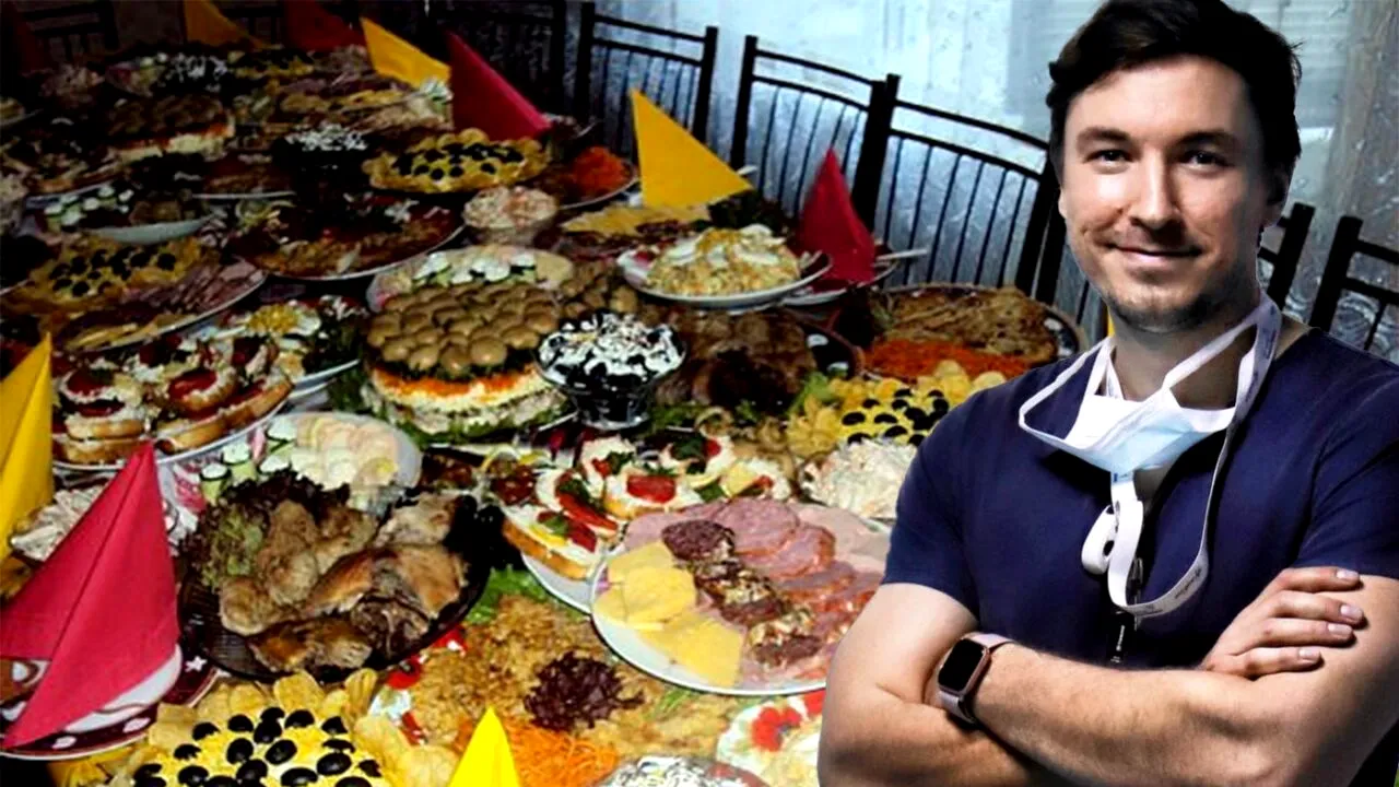 Medicul Mihail Pautov dezvăluie care este, de fapt, cel mai NOCIV aliment. Majoritatea românilor îl consumă zilnic!