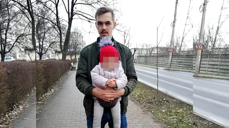 Tatăl fetiței de doi ani din Iași, mărturie tulburătoare: „Cred că a fost chinuită”. Bărbatul o bănuieşte pe fosta parteneră că a ucis-o