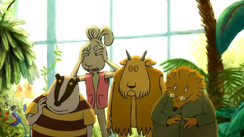 Festivalul KINOdiseea aduce pe marele ecran, în premieră în România, animația Loulou, l'incroyable secret