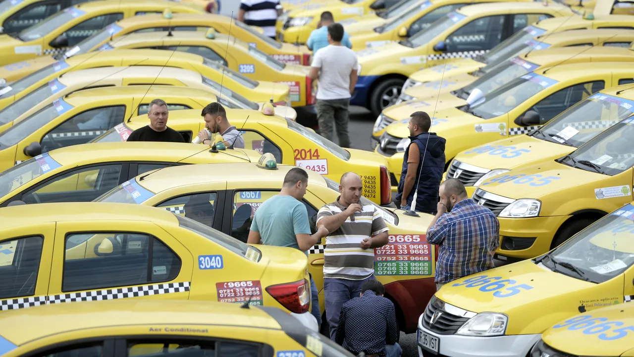 UBER România, acuzată de fraudă. ANAF nu are nicio reacție