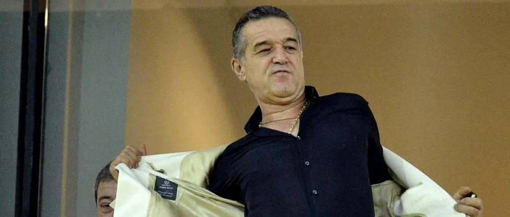 STEAUA SPARTAK. Gigi Becali: Mi-era teamă doar de ghinion, pentru că e diferență între Steaua și Spartak